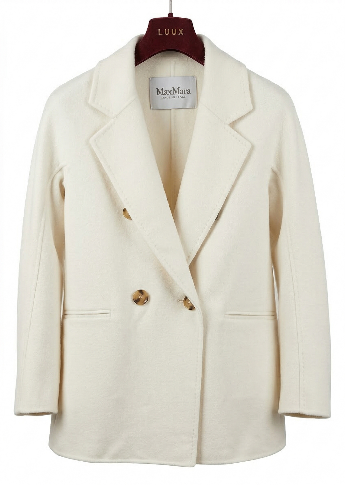Max Mara Short Coat