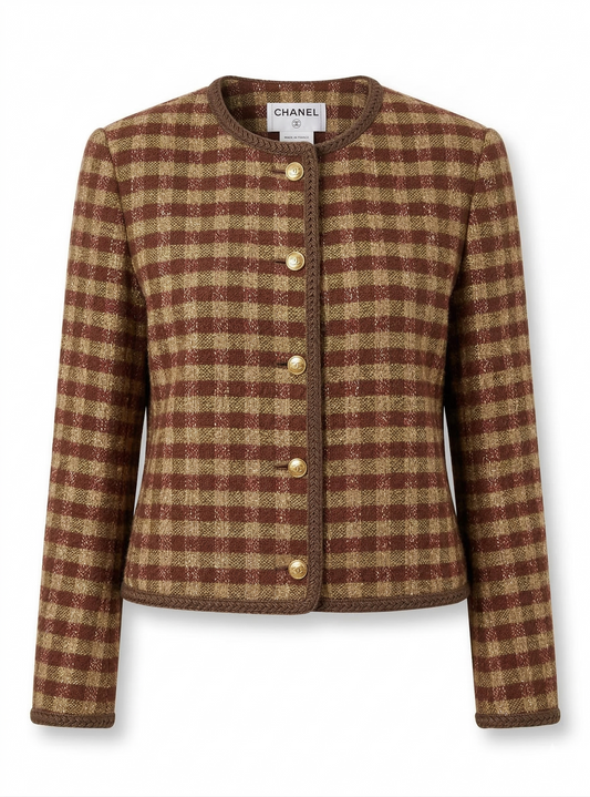 Chanel Vintage Blazer.