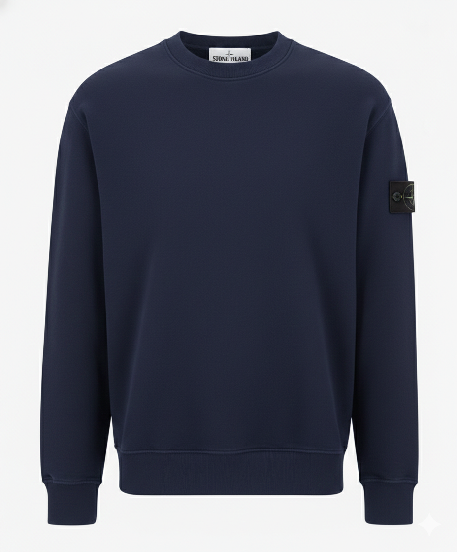 Ghost Piece Sweatshirt