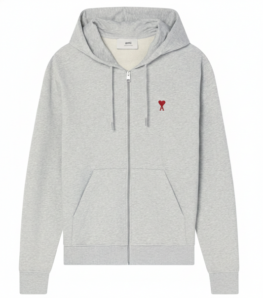 AMI Sweatshirt Cotton