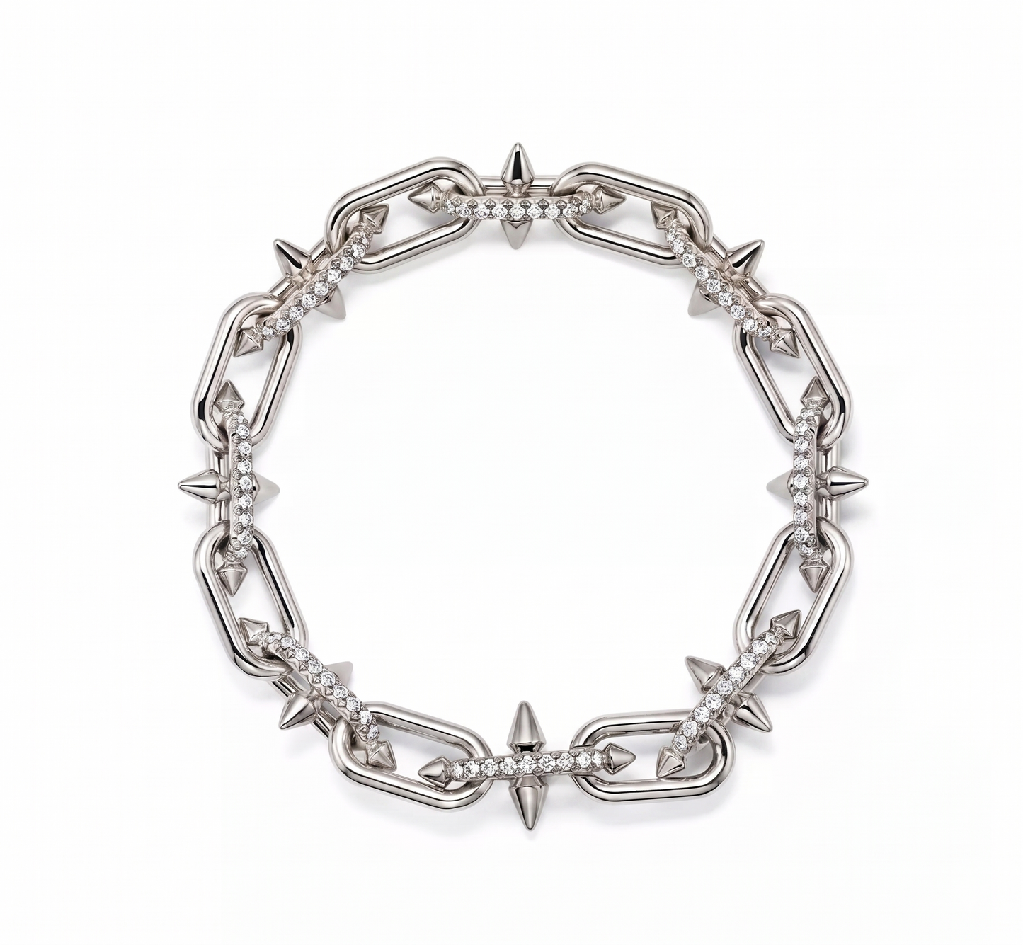 Tiffany Titan by Pharrell Williams Link Bracelet