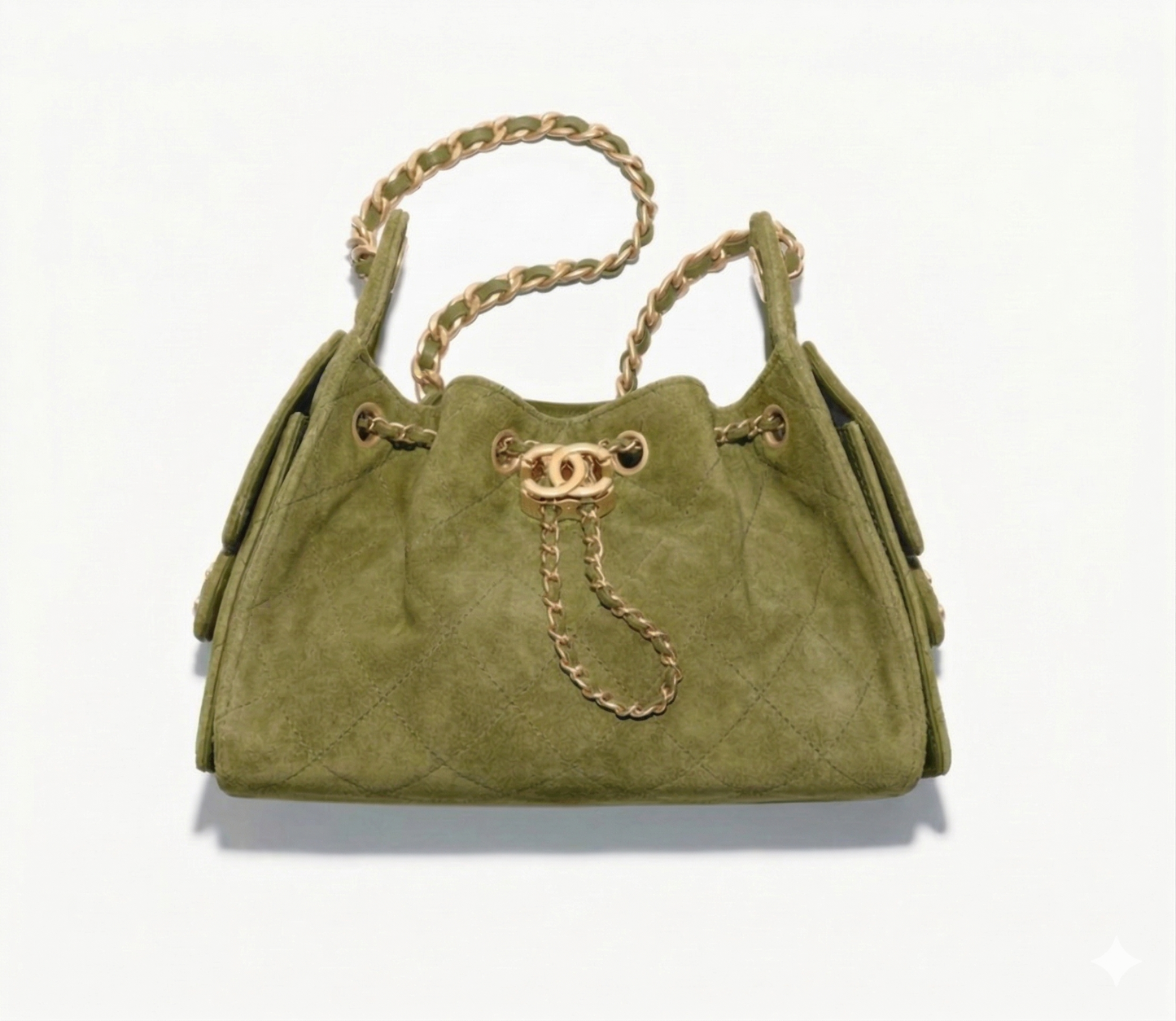 CHANEL 25 mini bag