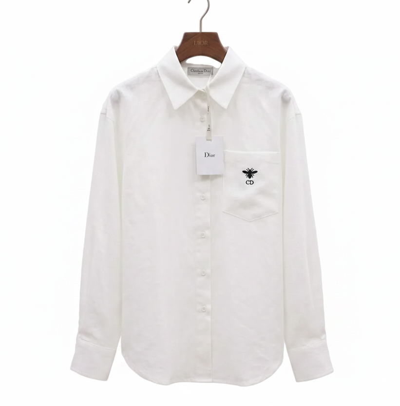 Dior long-sleeve shirt