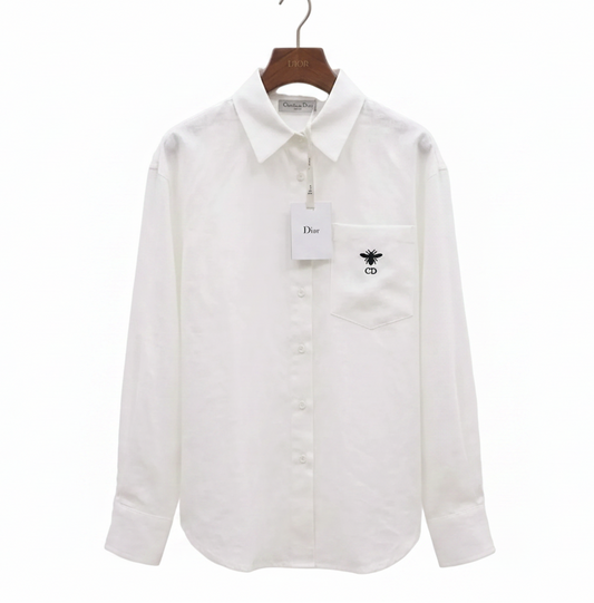 Dior long-sleeve shirt