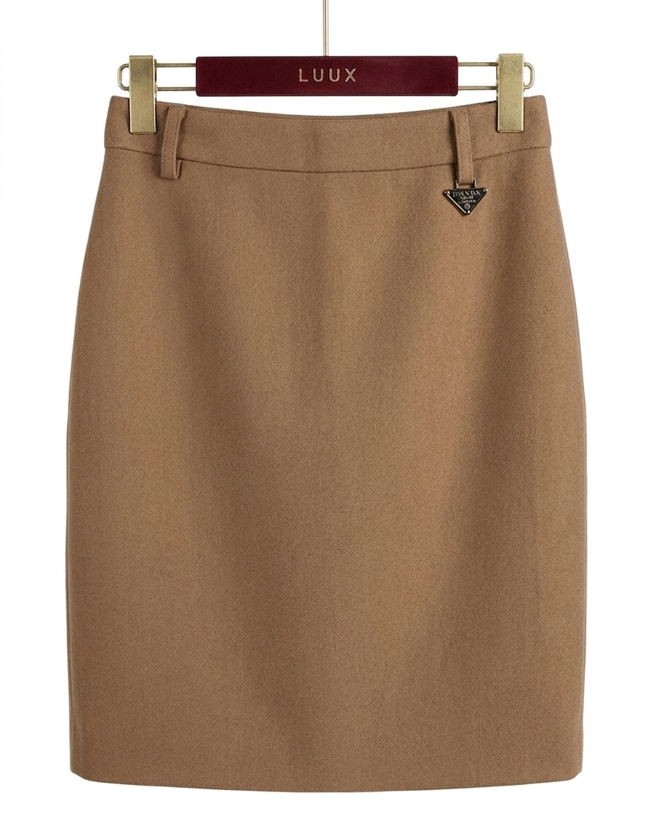Prada a Pencil Skirt