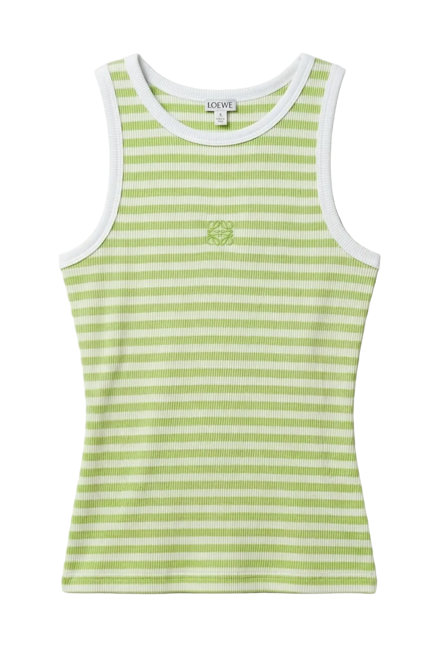 Loewe Anagram Tank Top