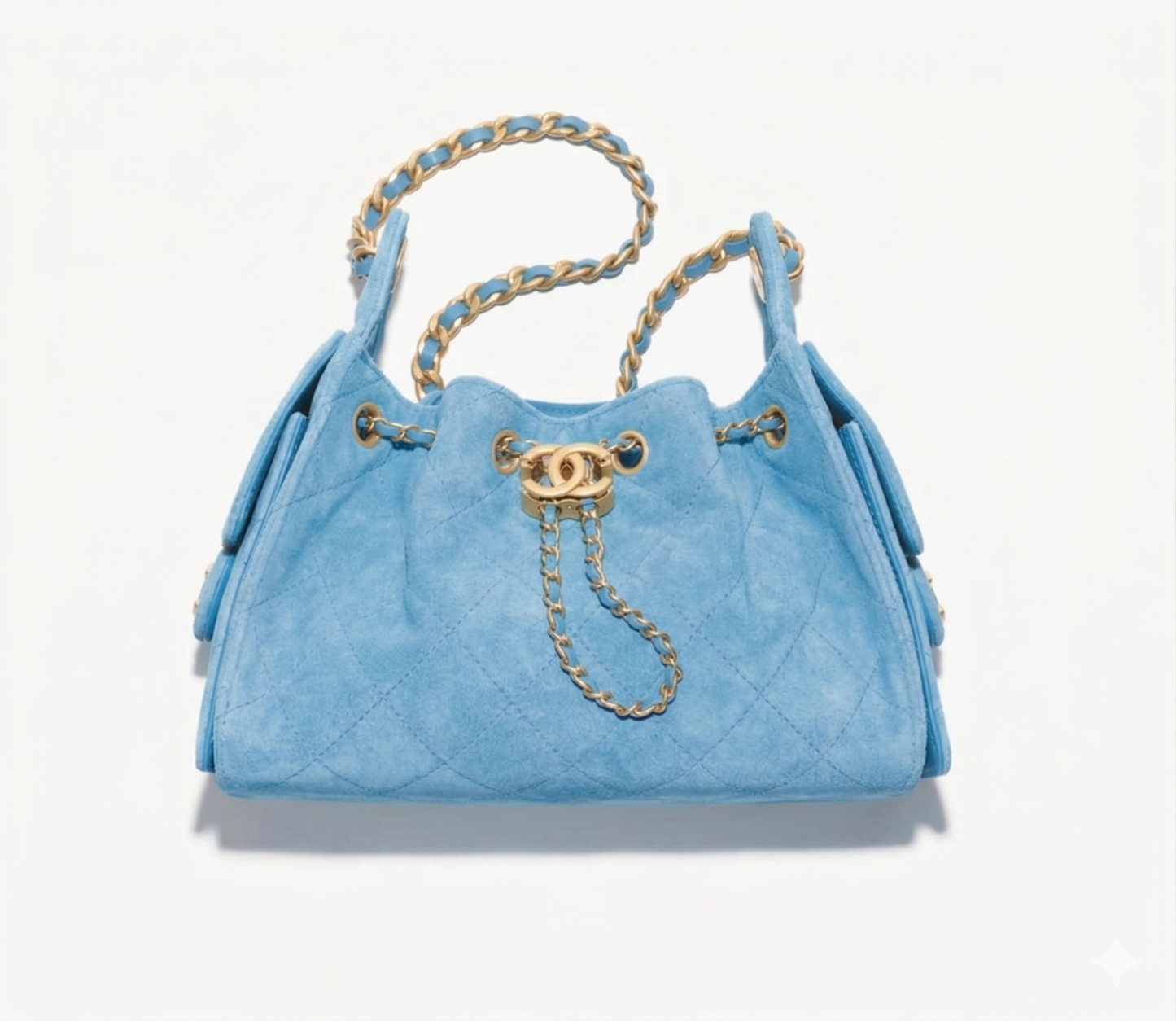 CHANEL 25 mini bag