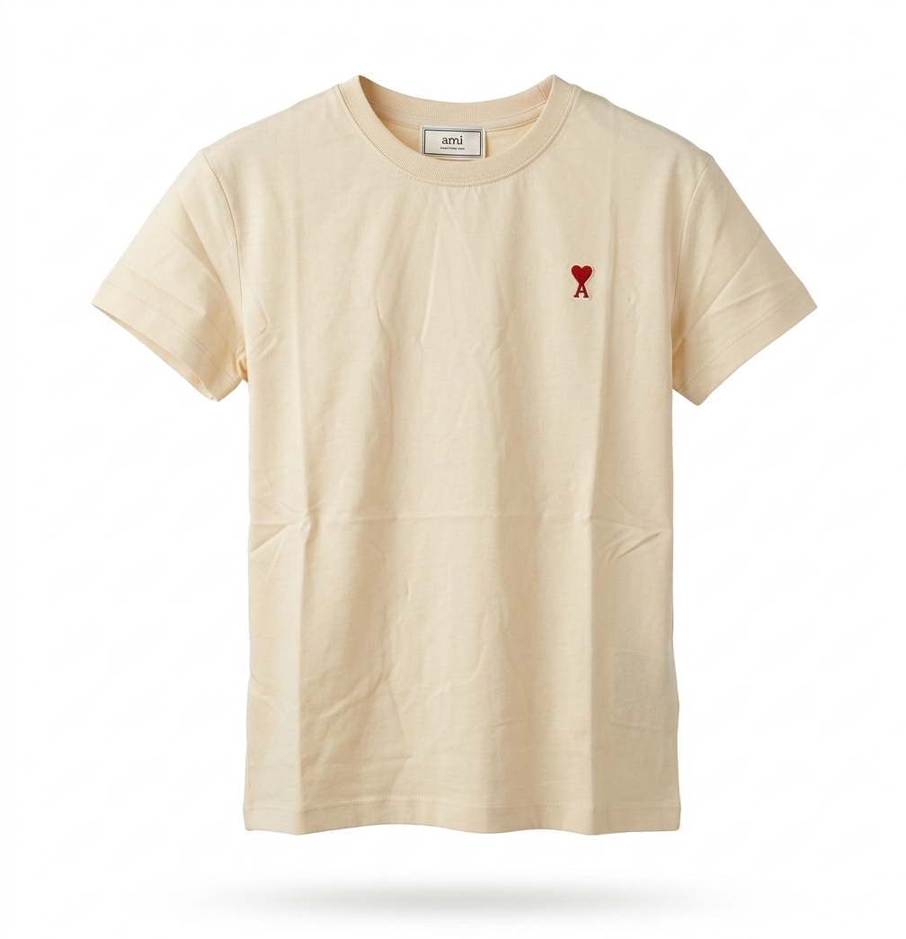 AMI Paris Ami de Coeur T-shirt