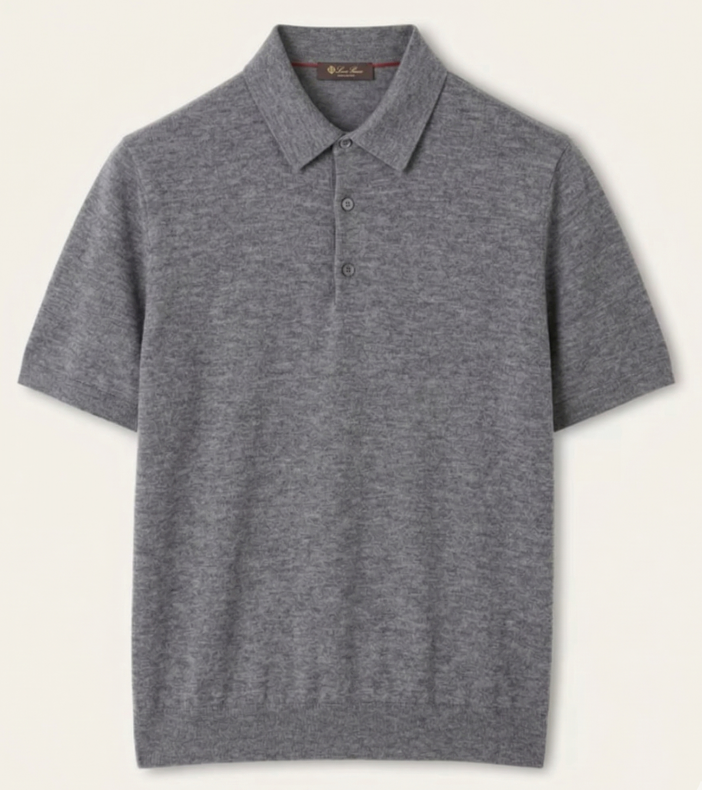 Loro Piana Sottile Polo Shirt