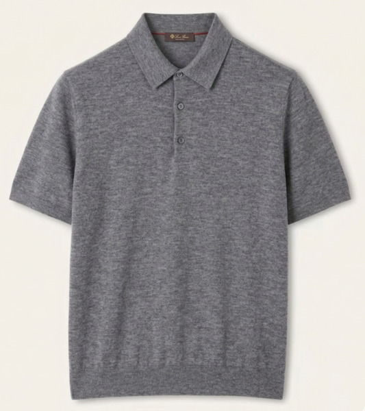 Loro Piana Sottile Polo Shirt