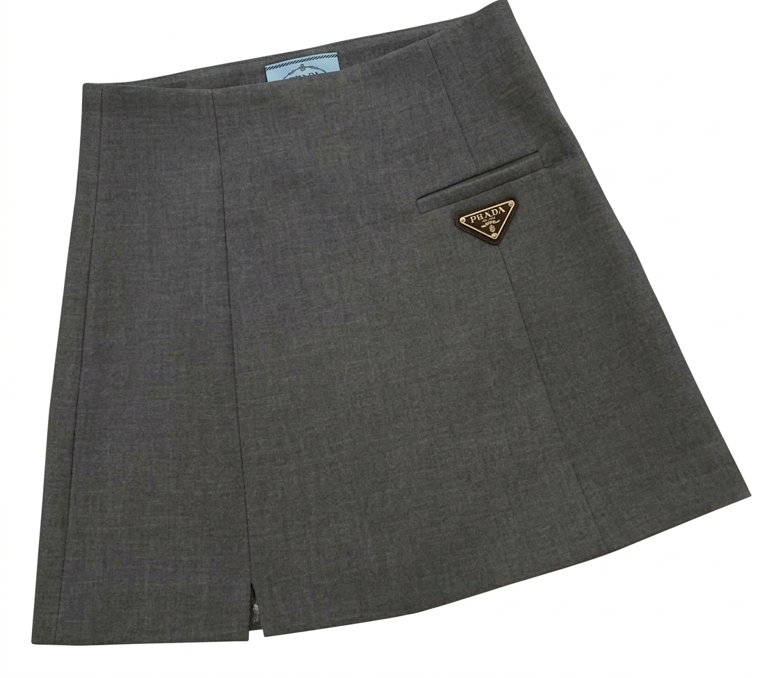 Prada Mini Skirt