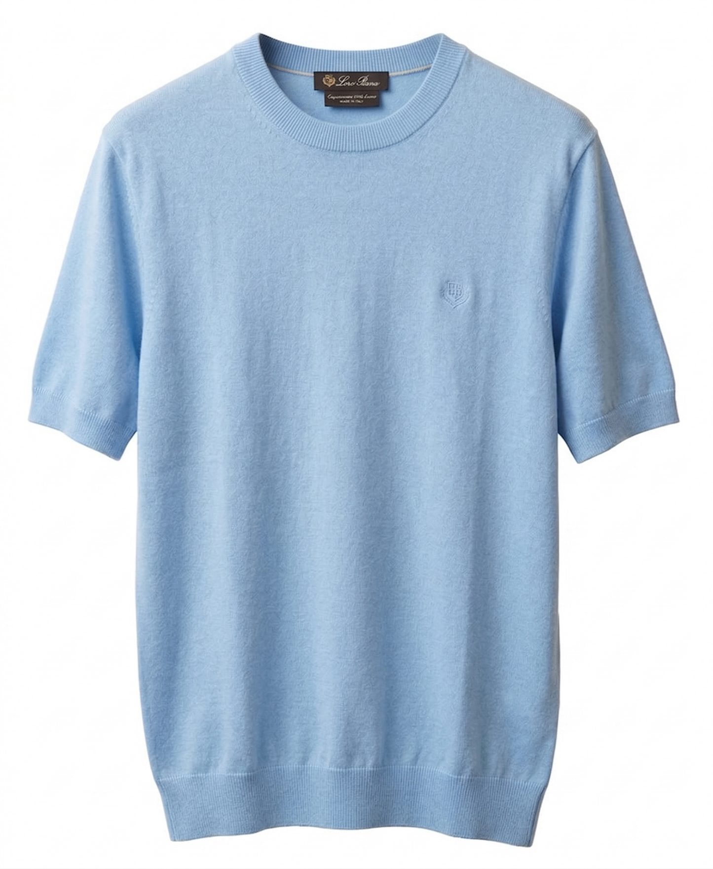 Loro Piana Wool T-shirt