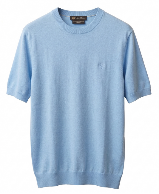 Loro Piana Wool T-shirt