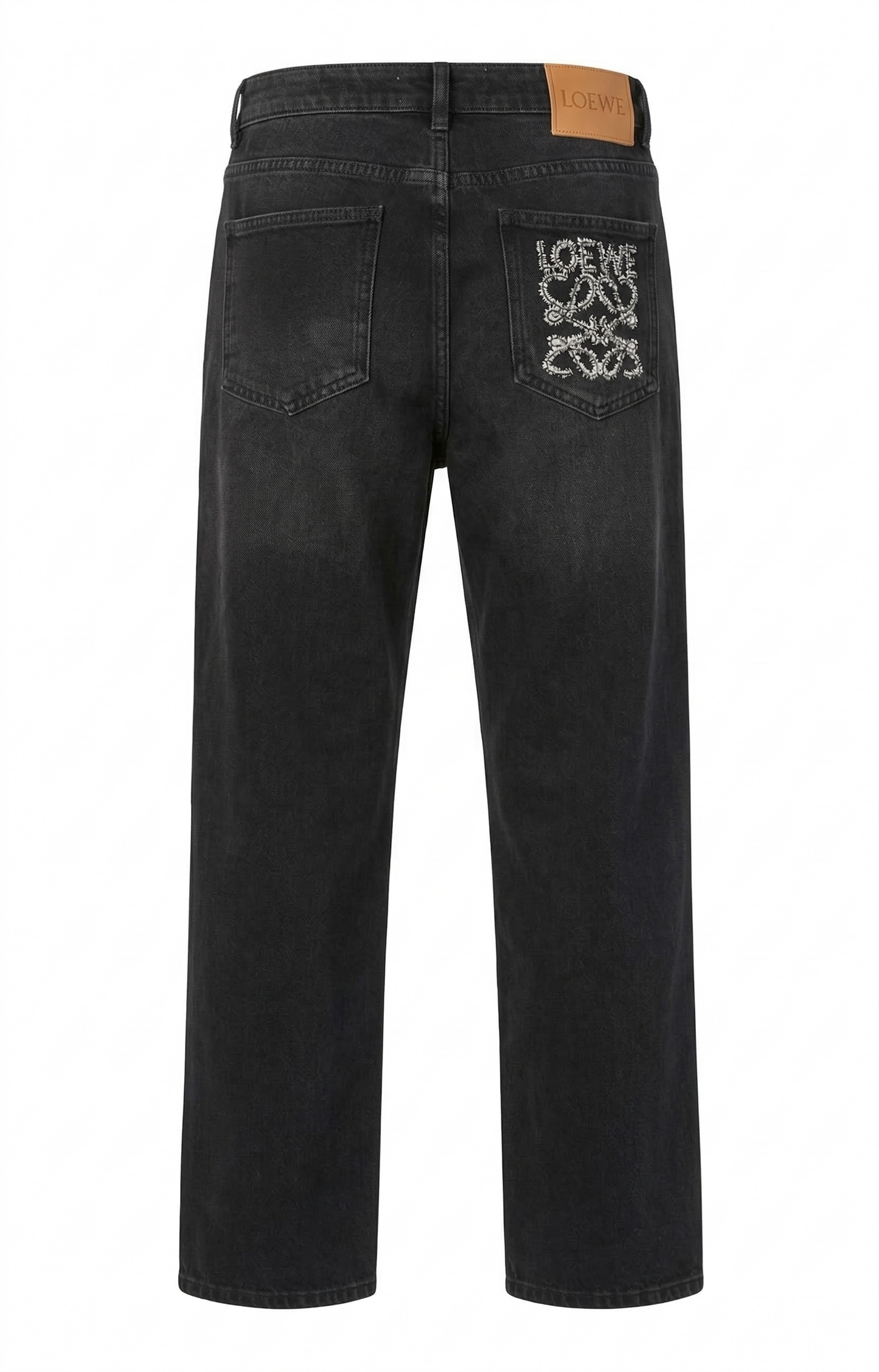 Loewe Anagram Baggy Jeans