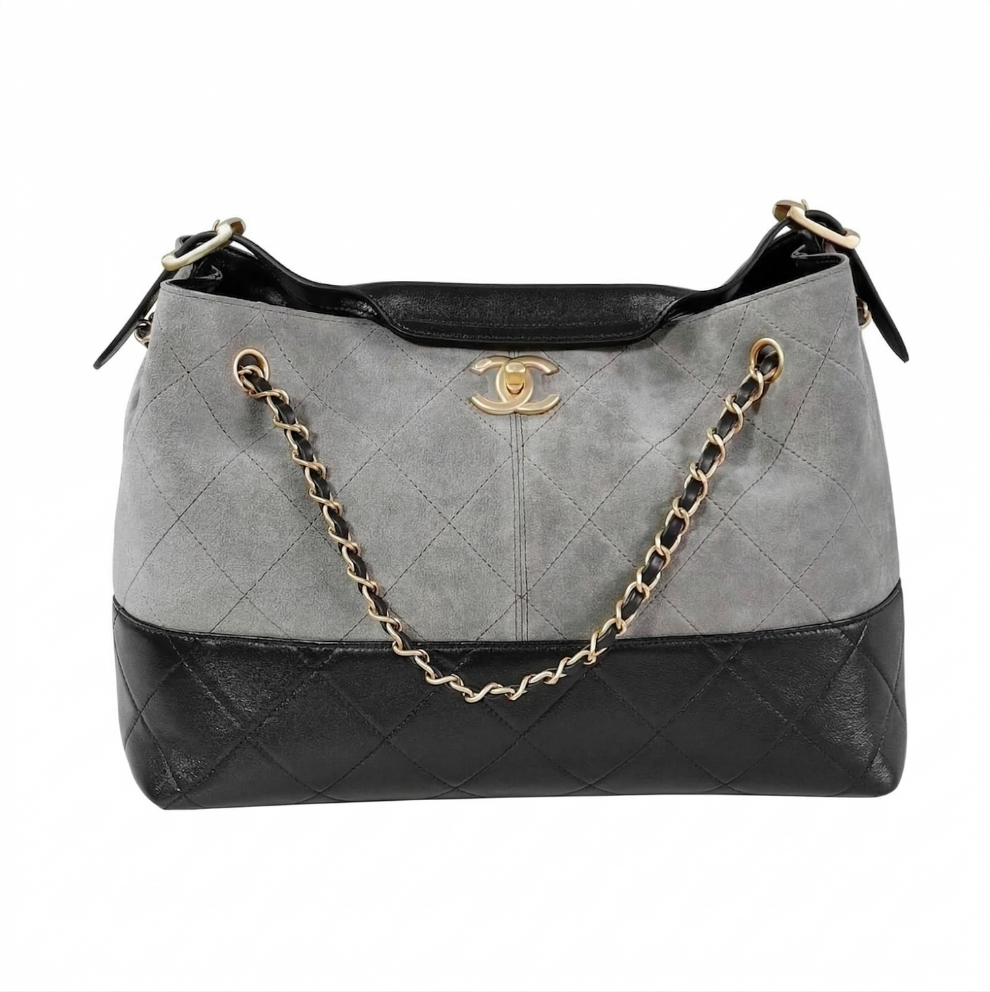 Chanel Hobo Tote Bag