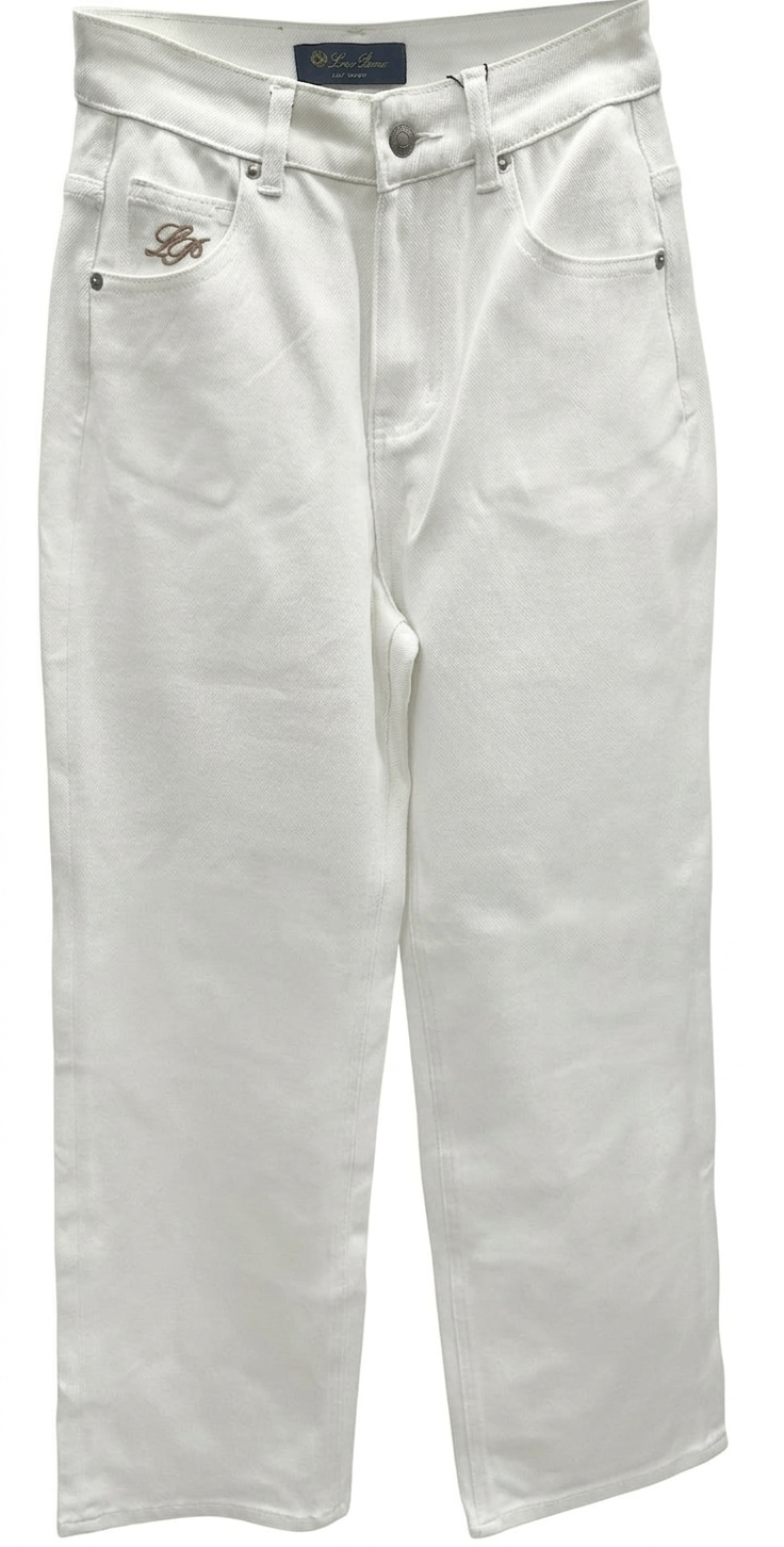 Loro Piana Straight-leg Denim