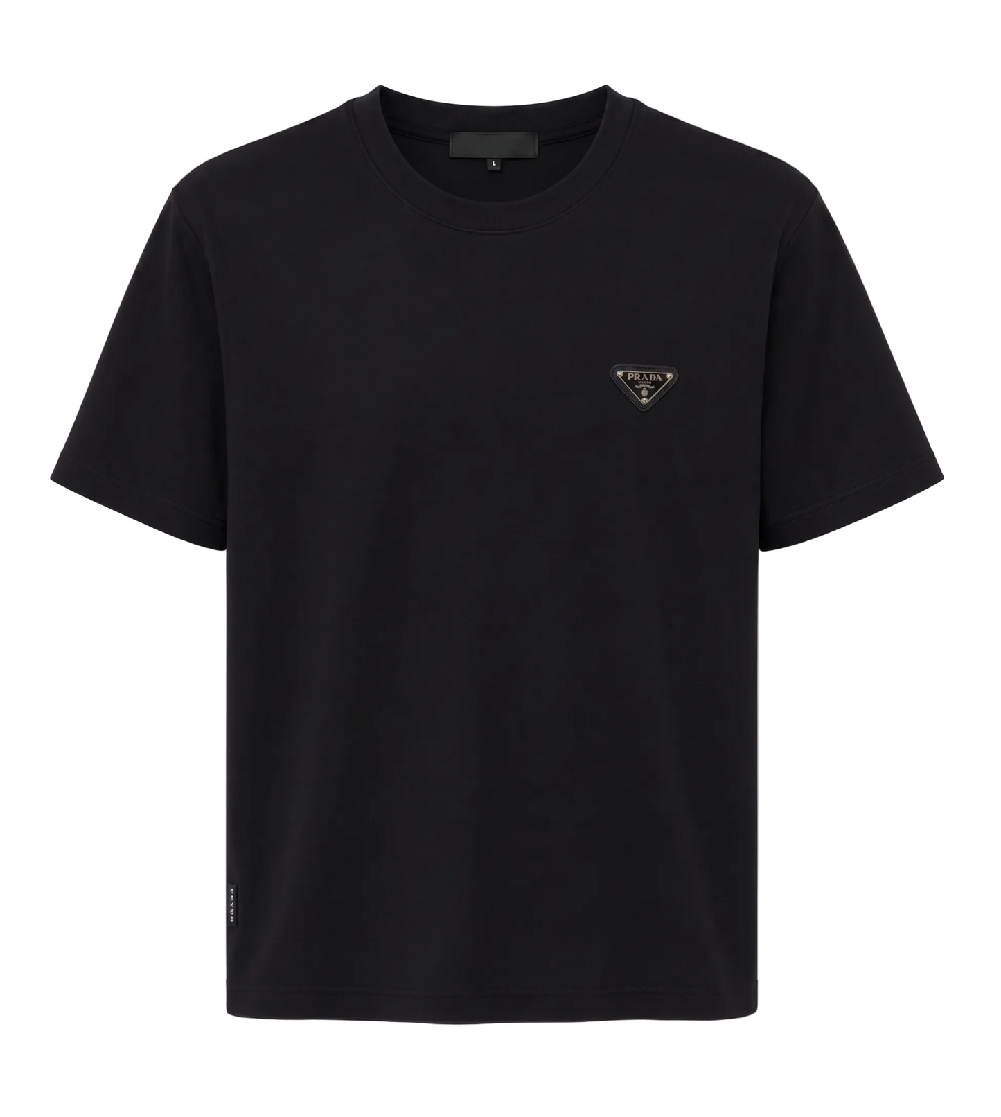Prada Cotton T-Shirt