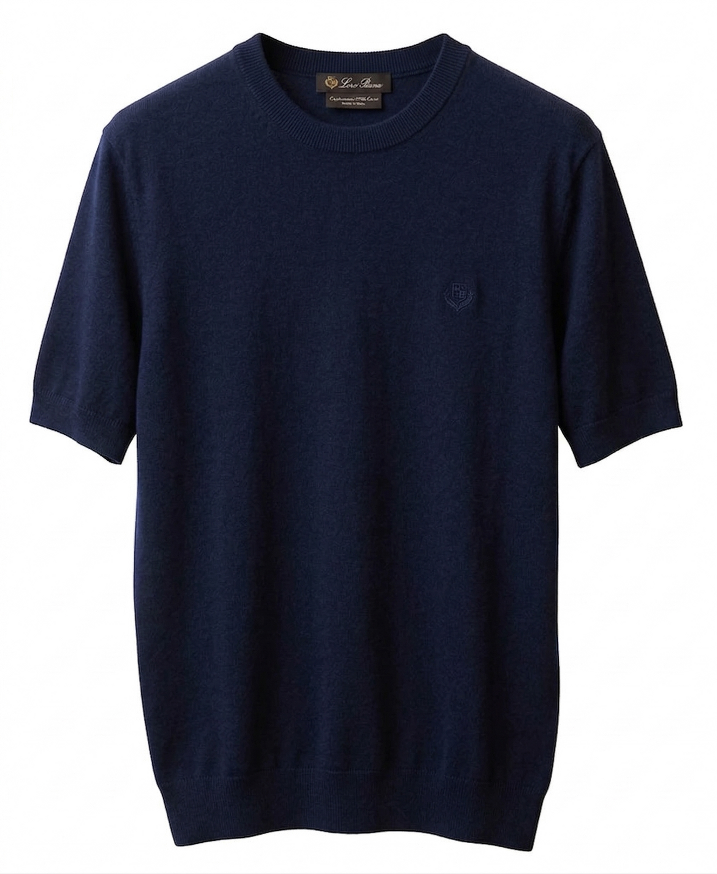 Loro Piana Wool T-shirt