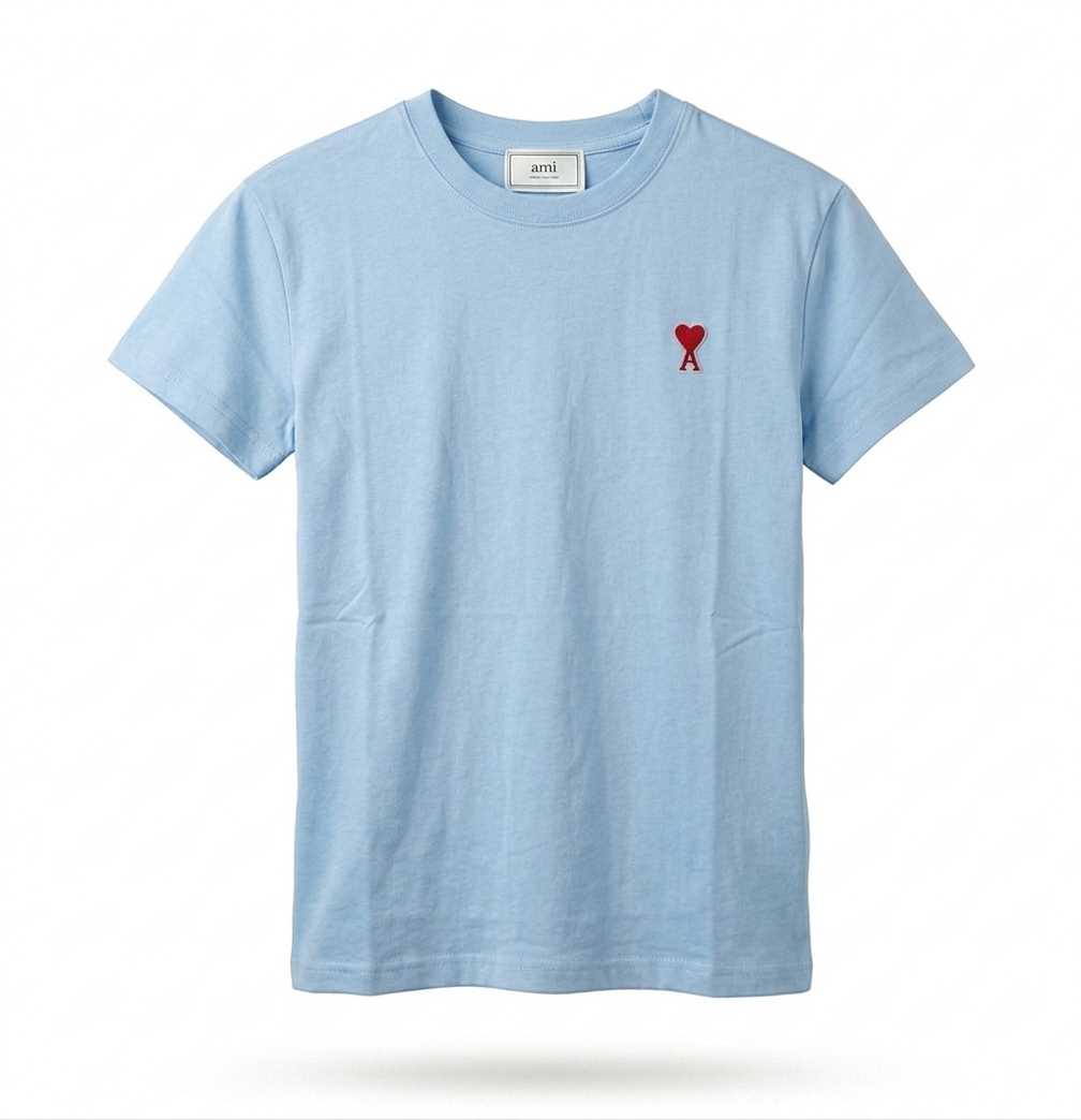AMI Paris Ami de Coeur T-shirt