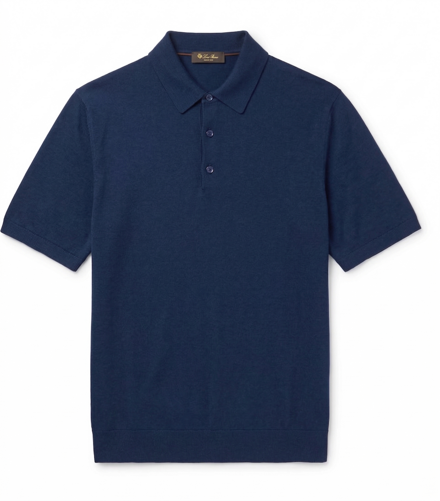 Loro Piana - Slim-Fit Polo Shirt