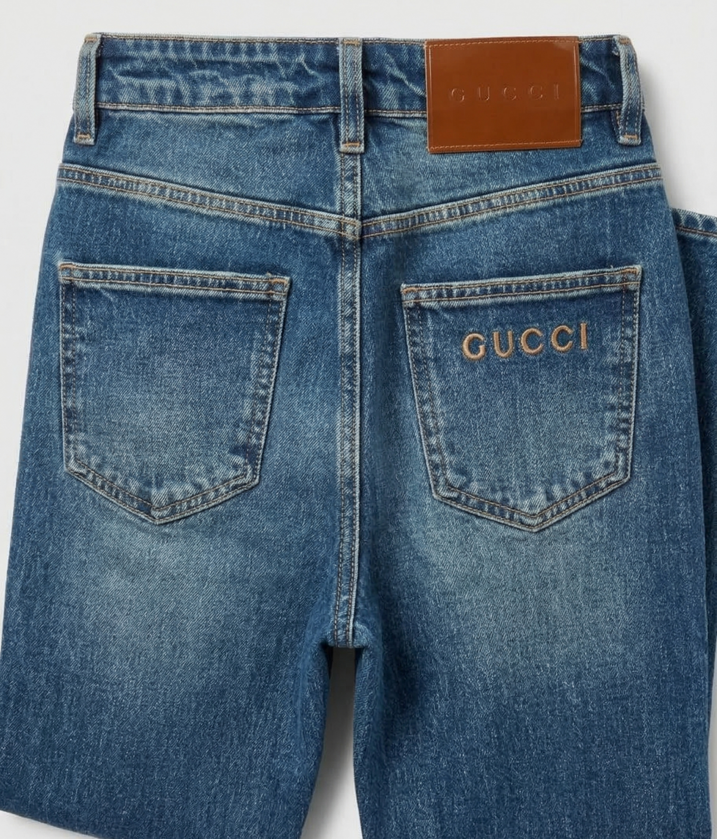Gucci Denim Jeans