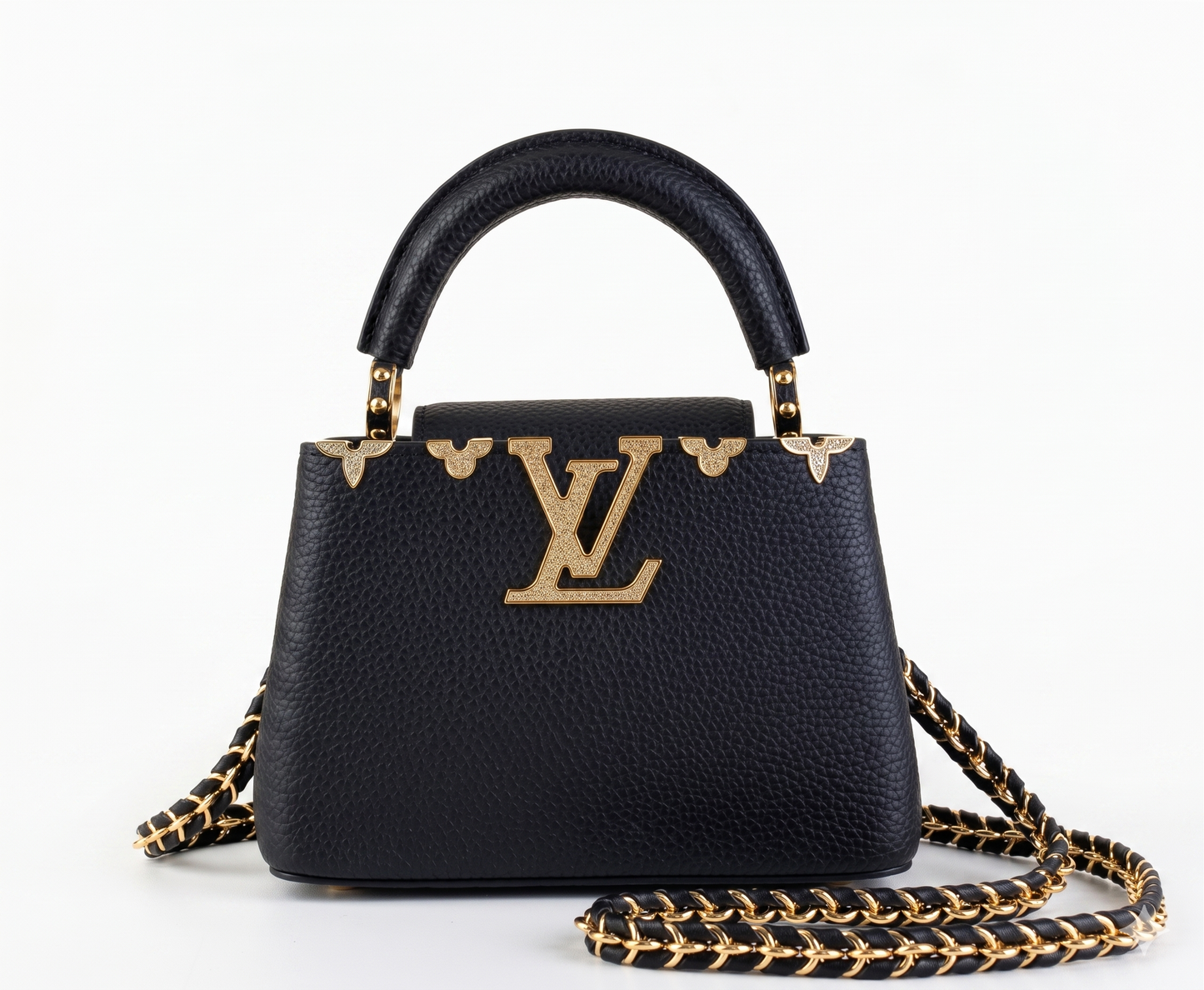 Louis Vuitton Capucines BB