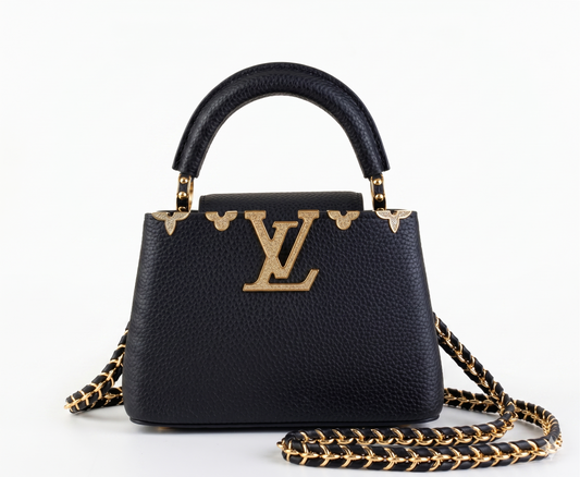 Louis Vuitton Capucines BB