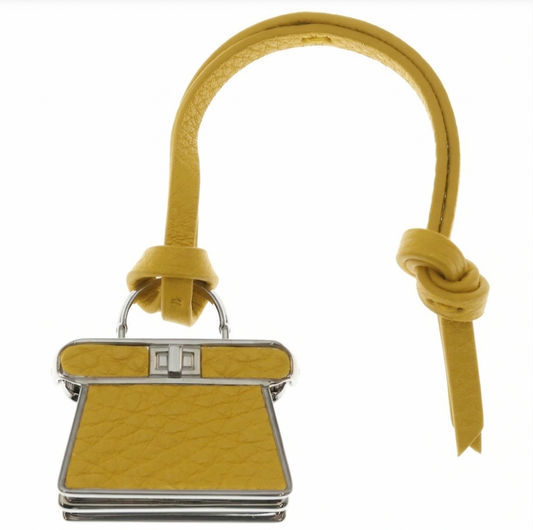 Fendi Strap Pico Peekaboo charm