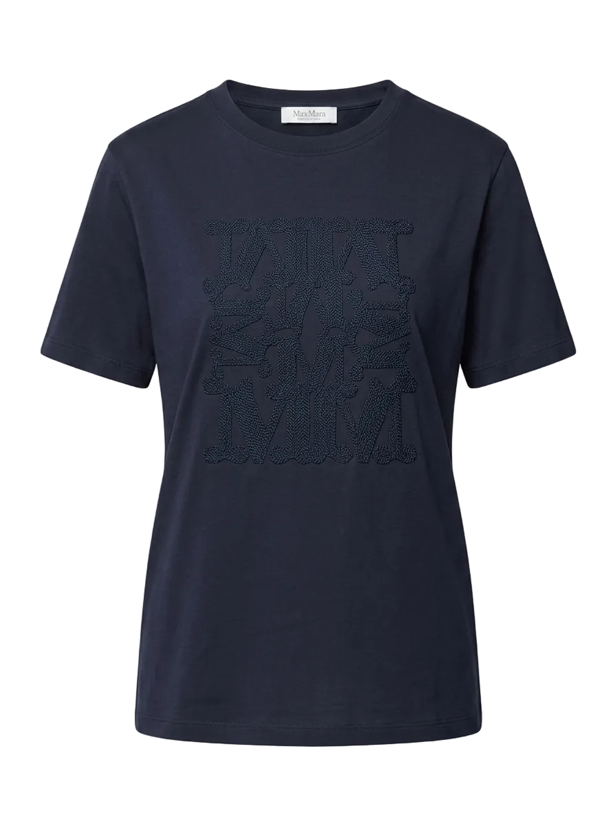Max Mara Giovane cotton jersey t-shirt