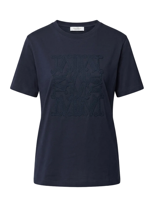 Max Mara Giovane cotton jersey t-shirt