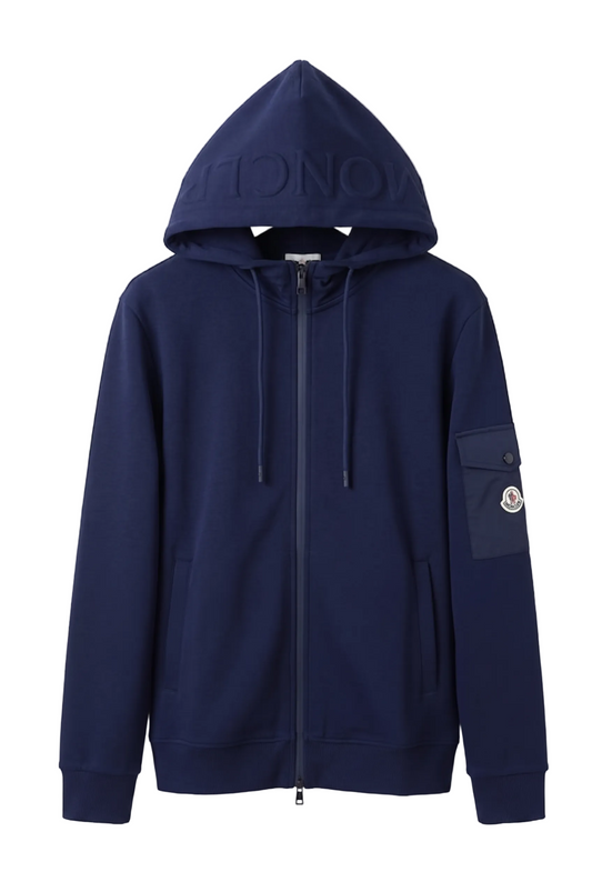 Moncler Hoodie Big Logo