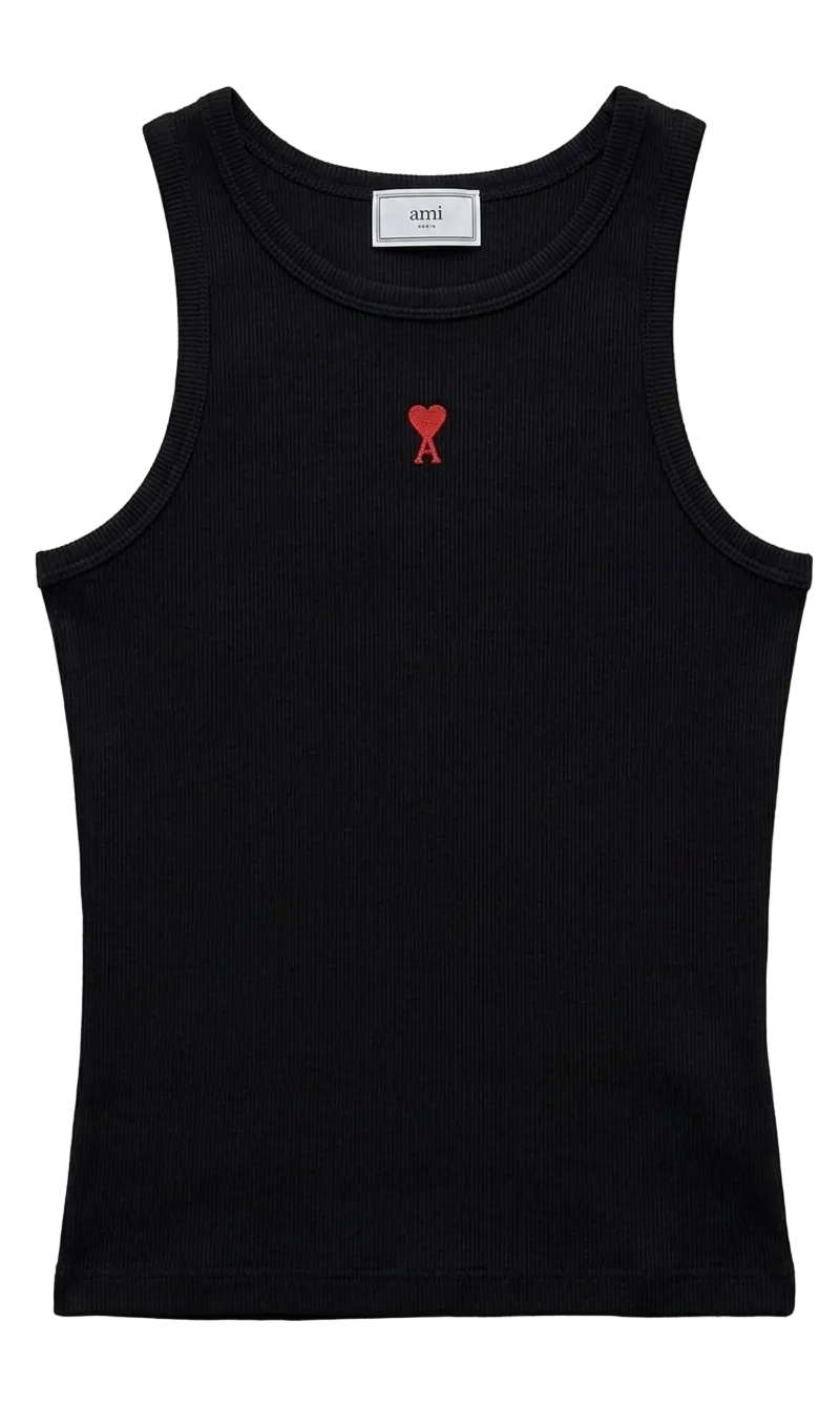 Ami de Cœur tank top