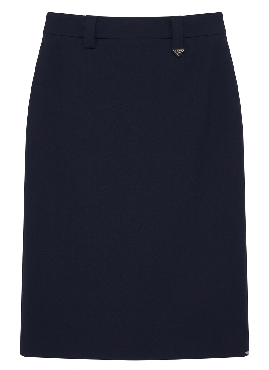Prada a Pencil Skirt