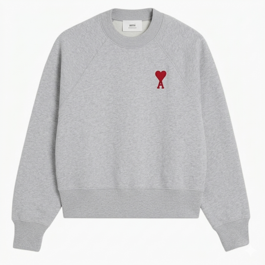Ami De Coeur Crewneck Sweatshirt