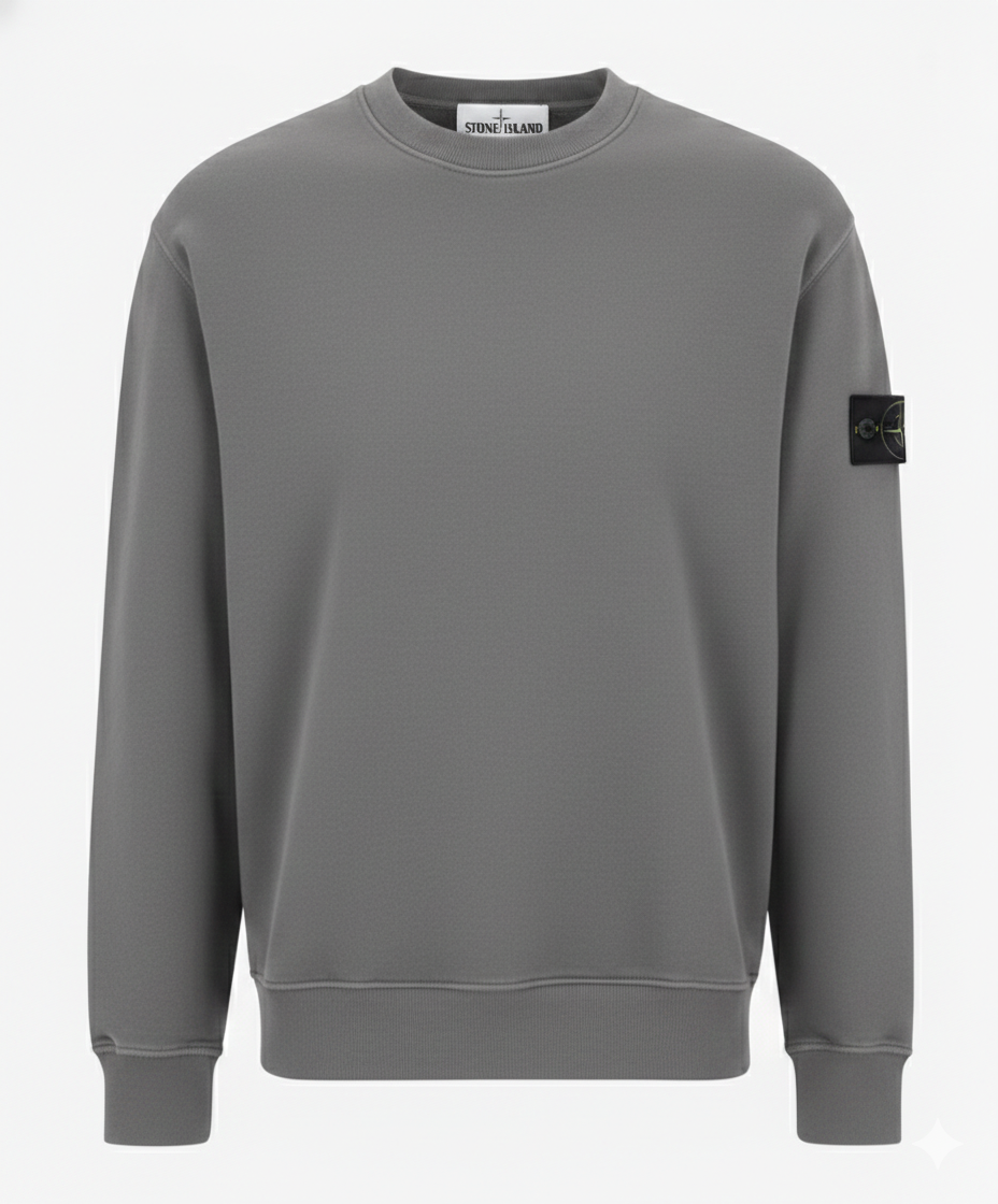 Ghost Piece Sweatshirt