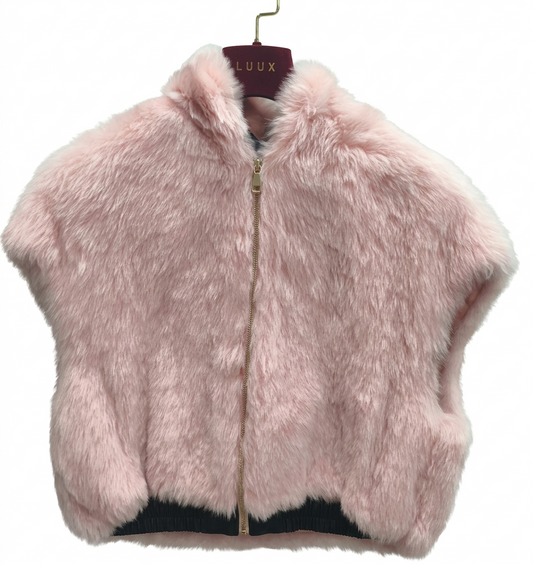 Prada Short Hood Jacket