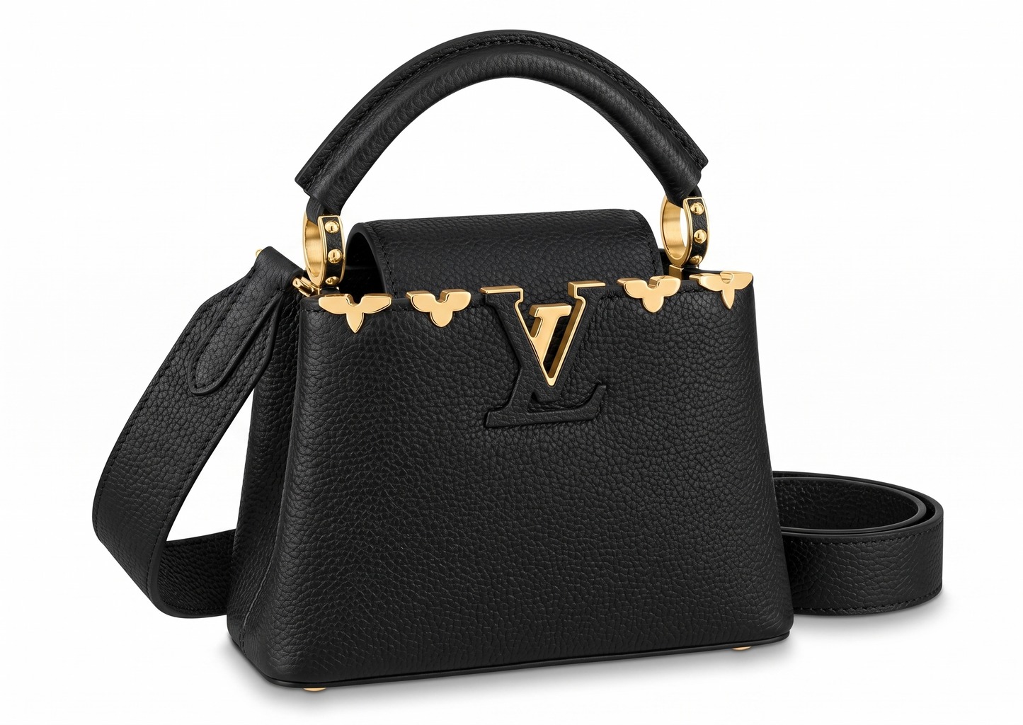 Louis Vuitton Capucines Mini