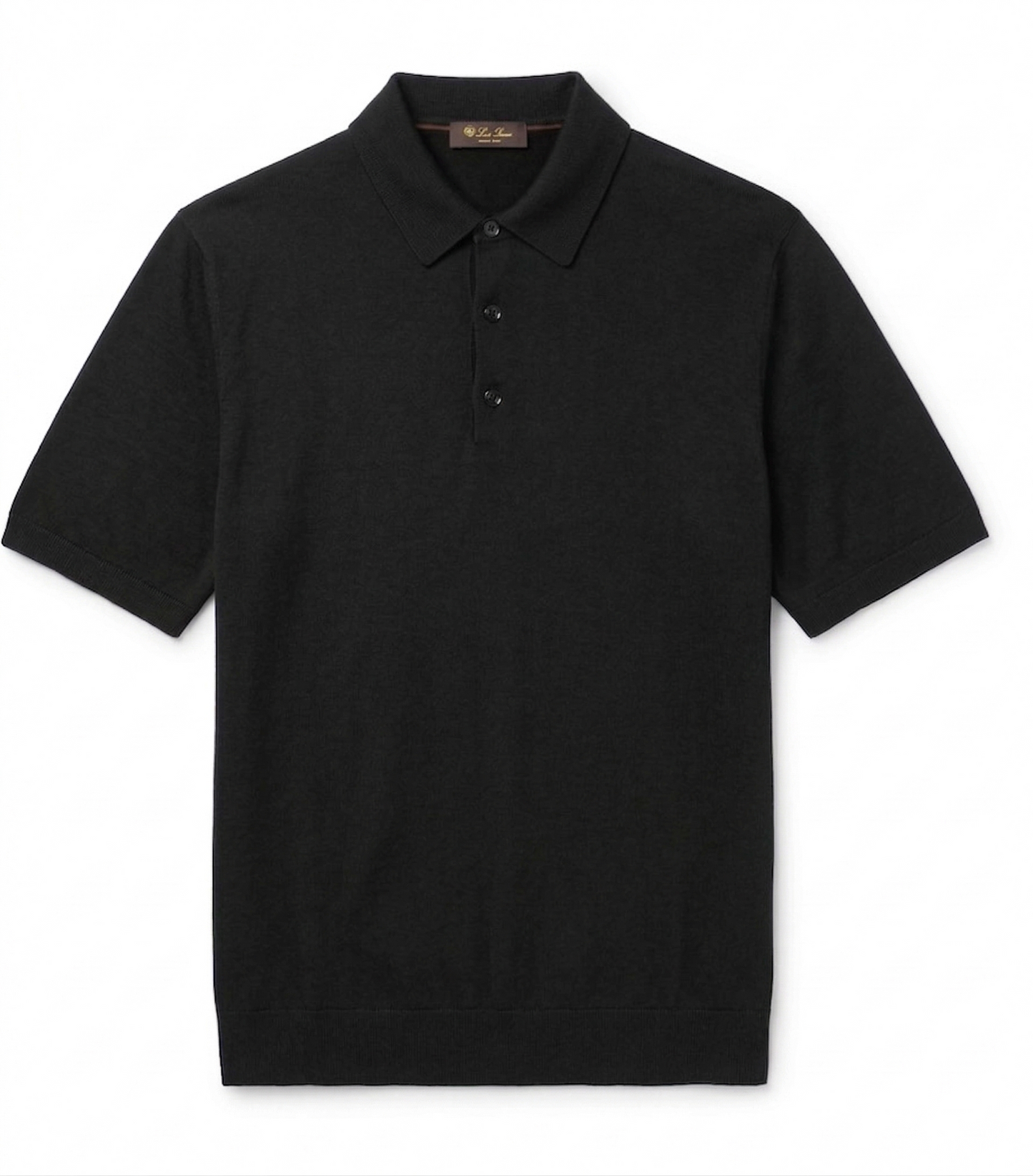 Loro Piana - Slim-Fit Polo Shirt