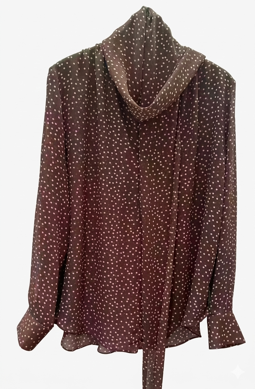 Saint Laurent Silk blouse