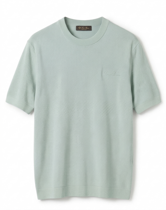 Loro Piana Crew Neck T-shirt