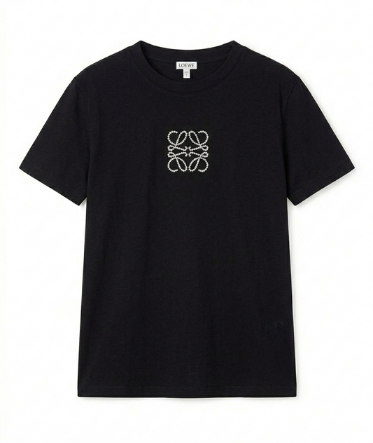 Loewe Relaxed Fit T-shirt in Cotton