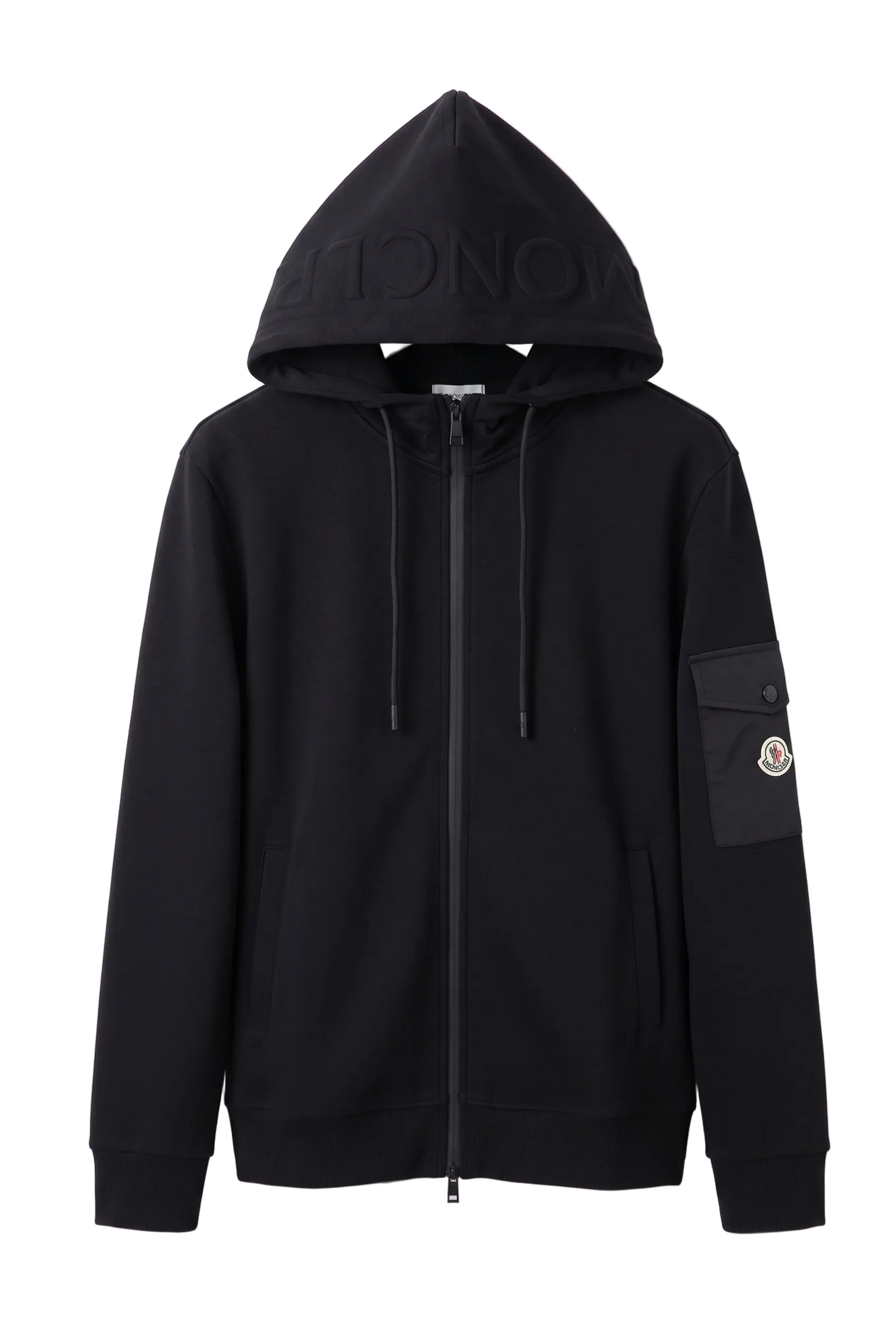 Moncler Hoodie Big Logo