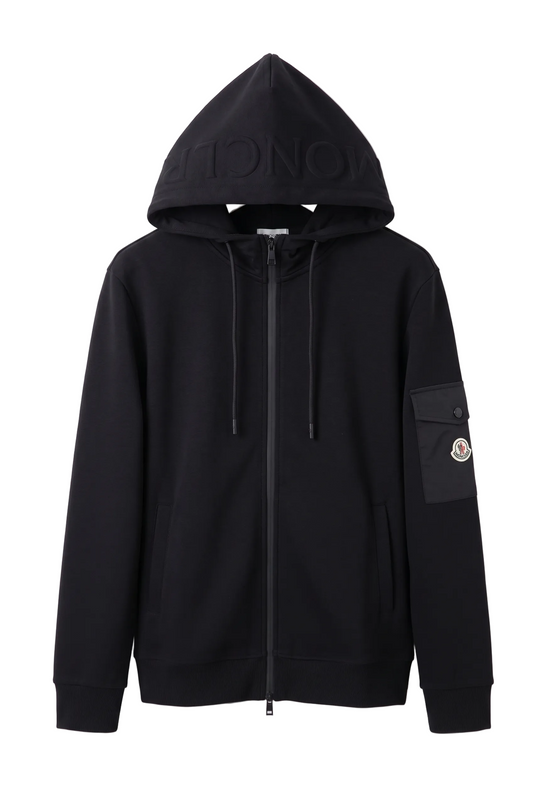 Moncler Hoodie Big Logo