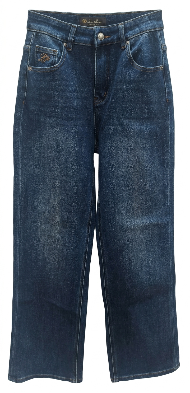 Loro Piana Straight-leg Denim