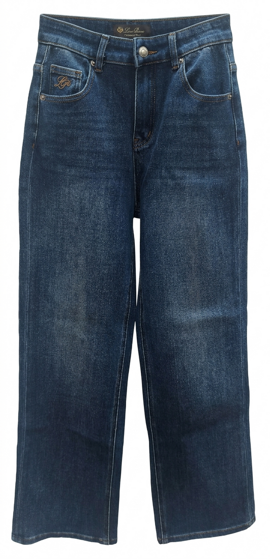 Loro Piana Straight-leg Denim
