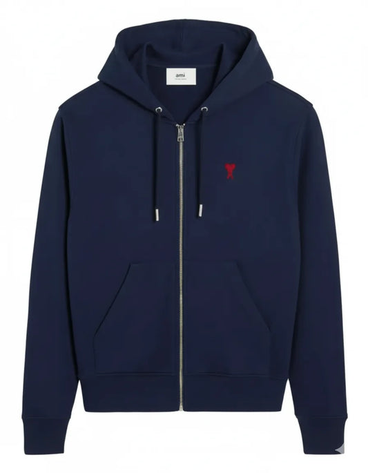 AMI Cotton Sweatshirt