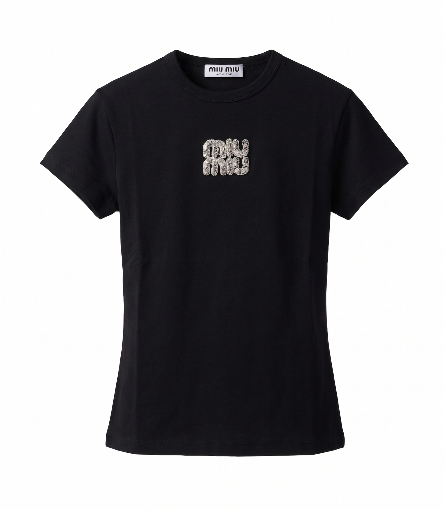 Miu Miu Cotton T-shirt