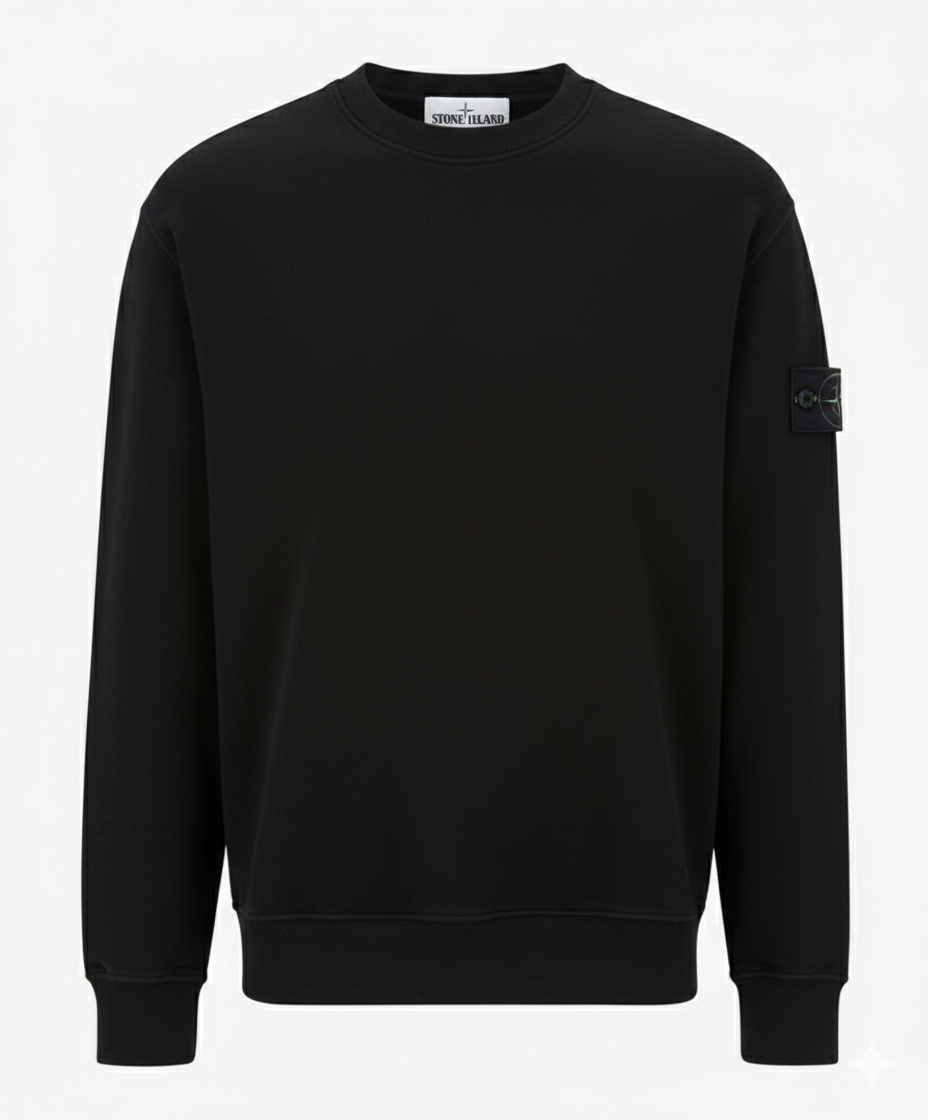 Ghost Piece Sweatshirt