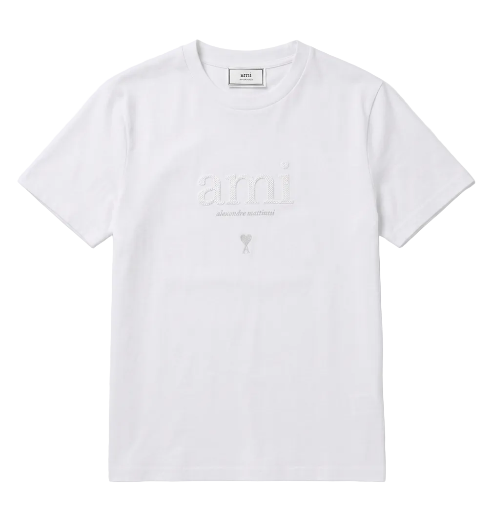 Ami de Cœu Cotton T-shirt