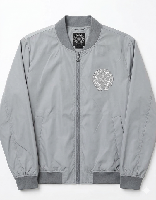 Chrome Hearts bomber jacket